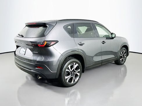 New 2026 MAZDA CX-5 Preferred image 7