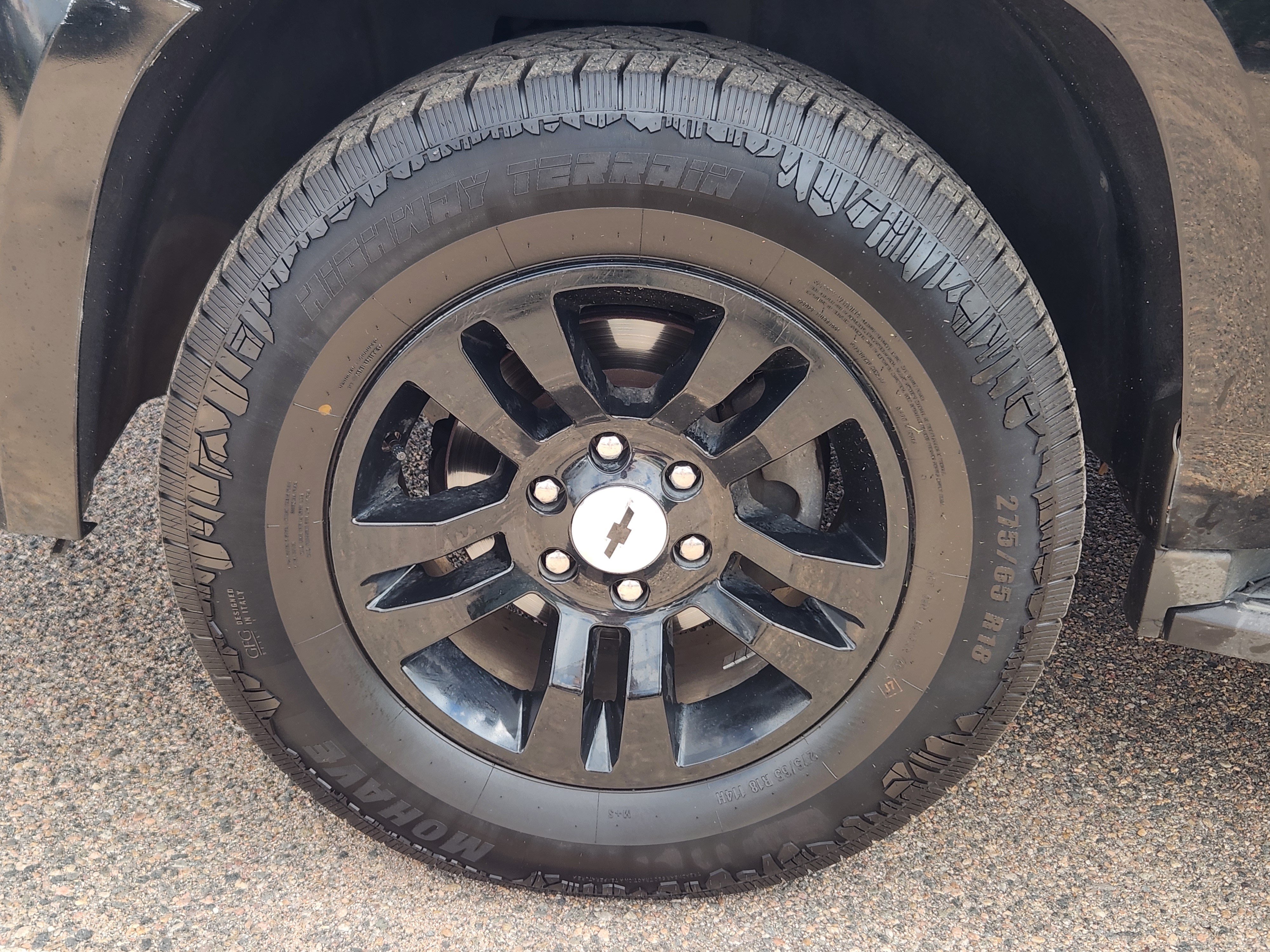 Used 2017 Chevrolet Suburban LT AWD/4WD image 7