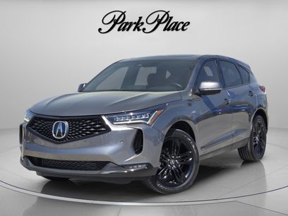 Used 2023 Acura RDX A-Spec