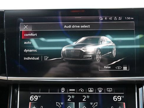 Used 2021 Audi A8 L 3.0T AWD/4WD image 31
