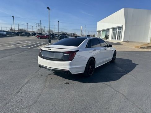 Used 2019 Cadillac CT6 Sport w/ Super Cruise Package image 3