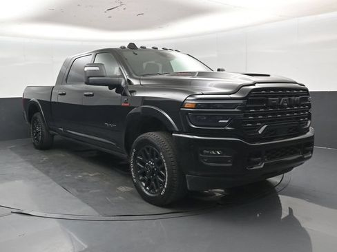 Used 2026 RAM 2500 Limited AWD/4WD image 1