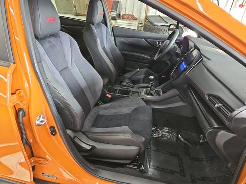 Certified 2024 Subaru WRX Limited w/ Popular Package #2A image 10