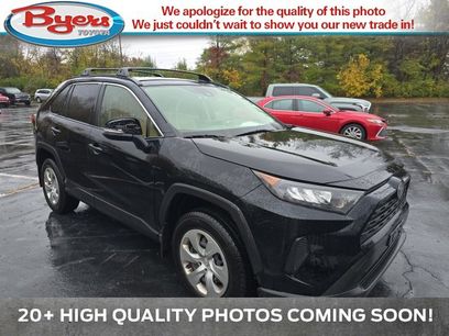 Used 2019 Toyota RAV4 LE