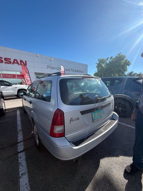 Used 2003 Ford Focus SE FWD image 7