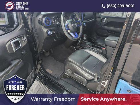 Used 2020 Jeep Gladiator Overland AWD/4WD image 11