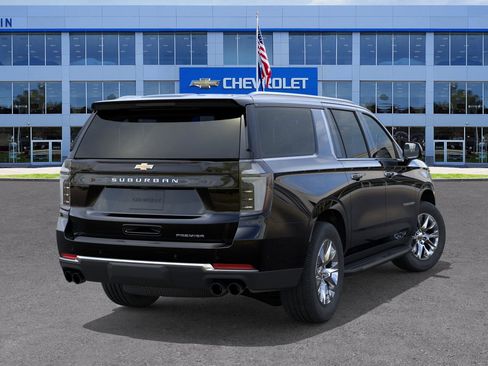 New 2026 Chevrolet Suburban Premier w/ Sun And Tow Package image 4