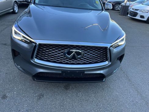 Used 2019 INFINITI QX50 Luxe w/ Cargo Package image 8