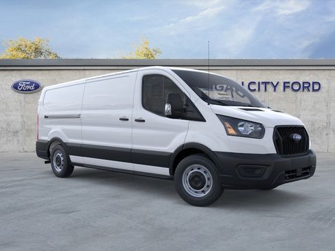 New 2025 Ford Transit 250 Low Roof w/ Load Area Protection Package RWD image 7