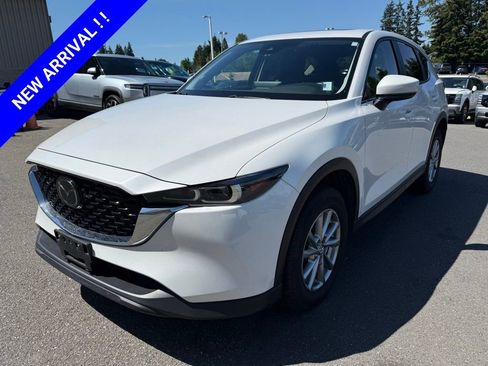 Used 2023 MAZDA CX-5 AWD 2.5 S image 1