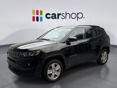 Used 2022 Jeep Compass Latitude