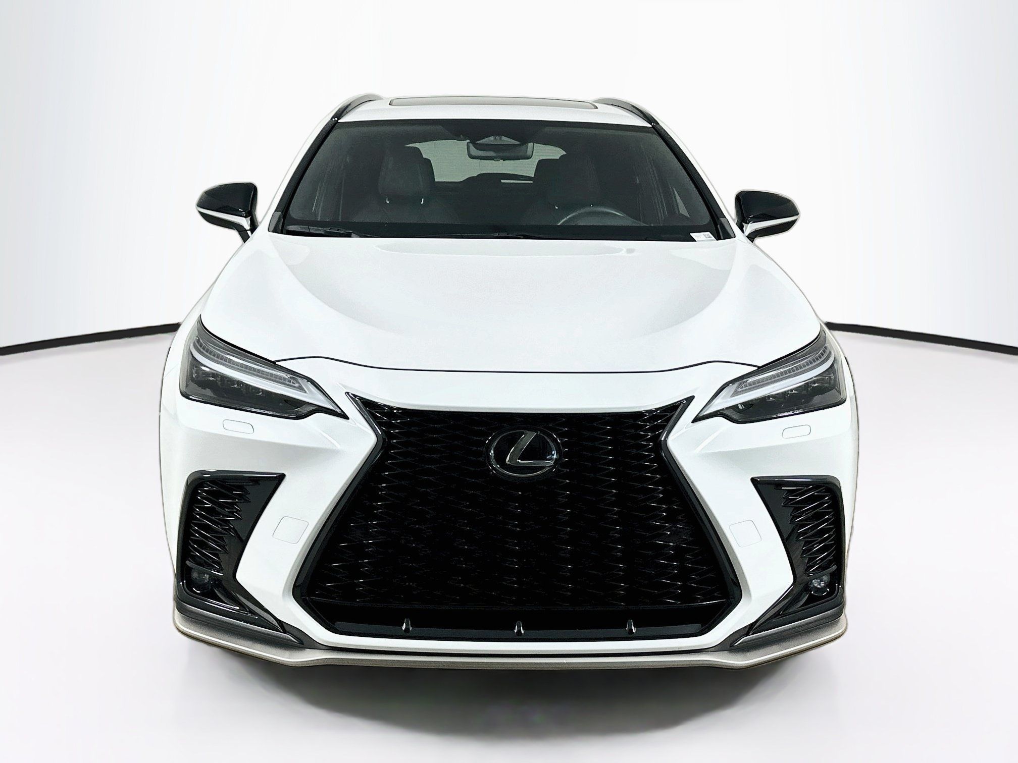 Used 2024 Lexus NX 350 F Sport AWD/4WD image 2