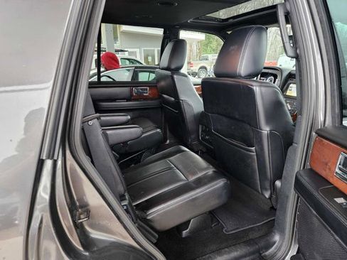 Used 2017 Lincoln Navigator Select image 20