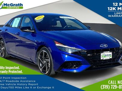 Used 2023 Hyundai Elantra N Line w/ Preferred Accessory Package