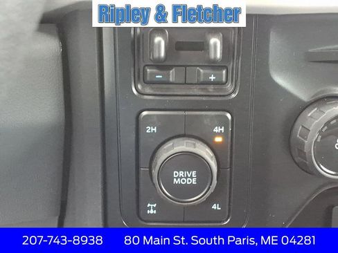 Used 2026 Ford F350 XL w/ STX Appearance Package image 15