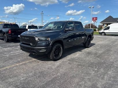 Used 2026 RAM 1500 Rebel w/ Advanced Safety Group II