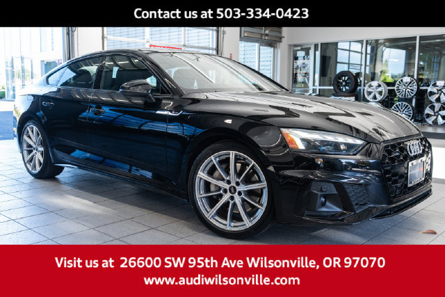 Used 2025 Audi A5 2.0T Premium w/ Convenience Plus Package AWD/4WD image 1