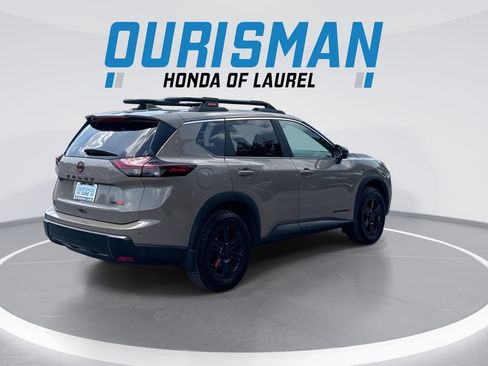 Used 2025 Nissan Rogue SV w/ Rock Creek Premium Package AWD/4WD image 8