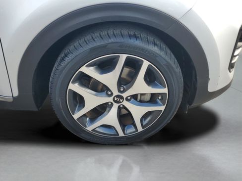 Used 2017 Kia Sportage SX FWD image 32