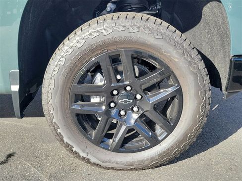 New 2026 Chevrolet Silverado 1500 LT Trail Boss image 29