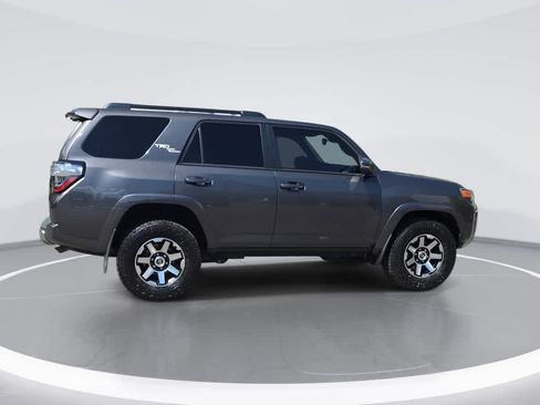 Used 2021 Toyota 4Runner TRD Off-Road Premium AWD/4WD image 9