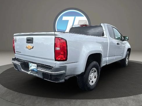 Used 2018 Chevrolet Colorado W/T RWD image 7