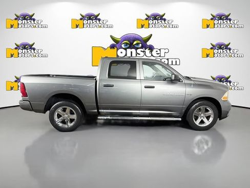 Used 2012 RAM 1500 Express w/ ST Popular Equipment Group AWD/4WD image 4