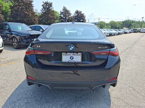 Used 2023 BMW i4 eDrive35 w/ Premium Package RWD image 5