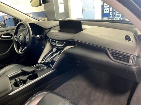 Used 2025 Acura TLX w/ Technology Package FWD image 14