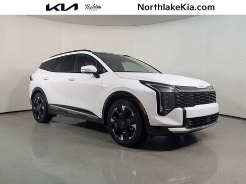 New 2026 Kia Sportage SX FWD image 1