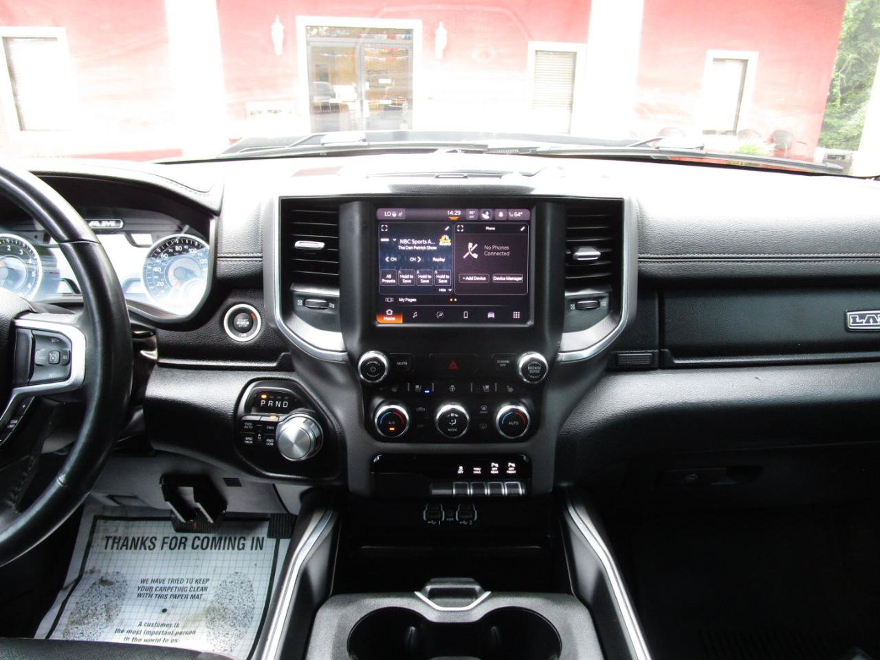 Used 2022 RAM 1500 Laramie w/ Sport Appearance Package AWD/4WD image 7