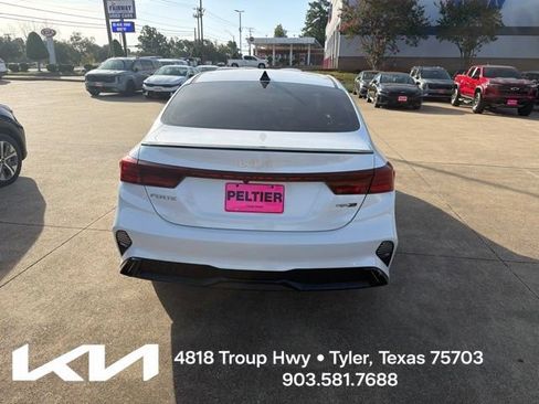 Used 2024 Kia Forte GT-Line FWD image 10