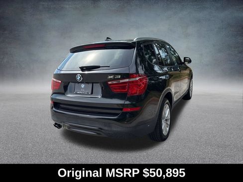 Used 2017 BMW X3 xDrive28i AWD/4WD image 6