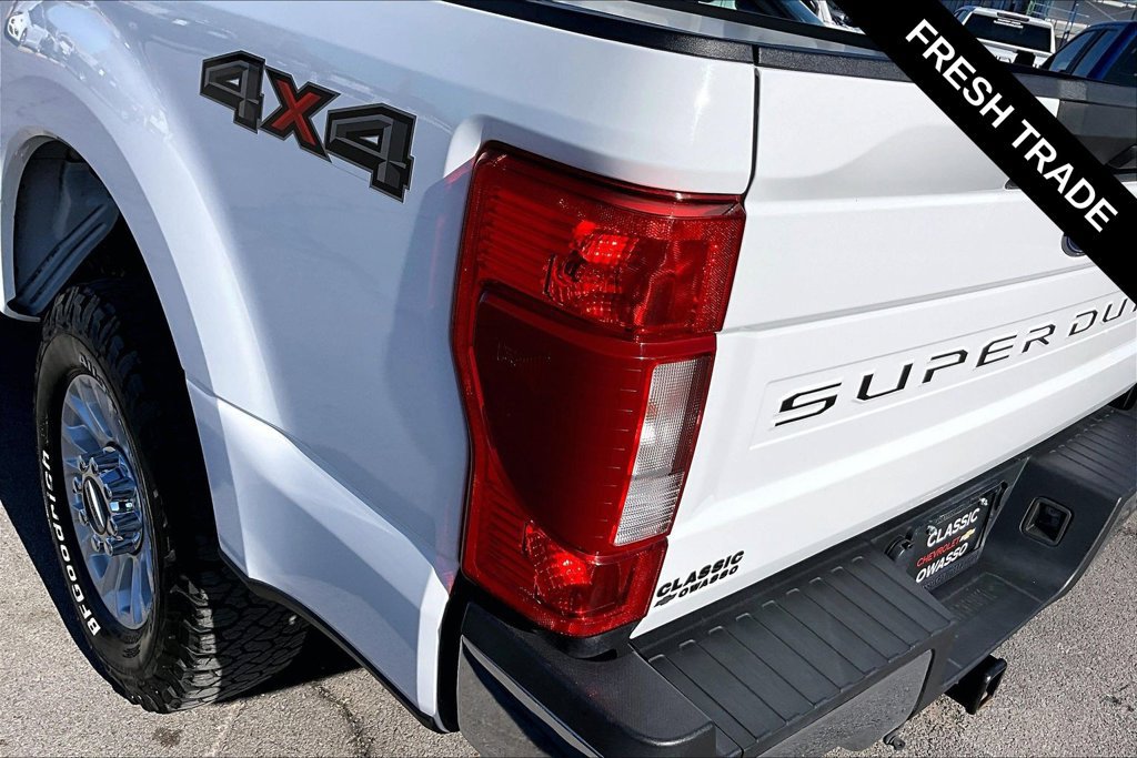 Used 2022 Ford F250 XLT AWD/4WD image 23