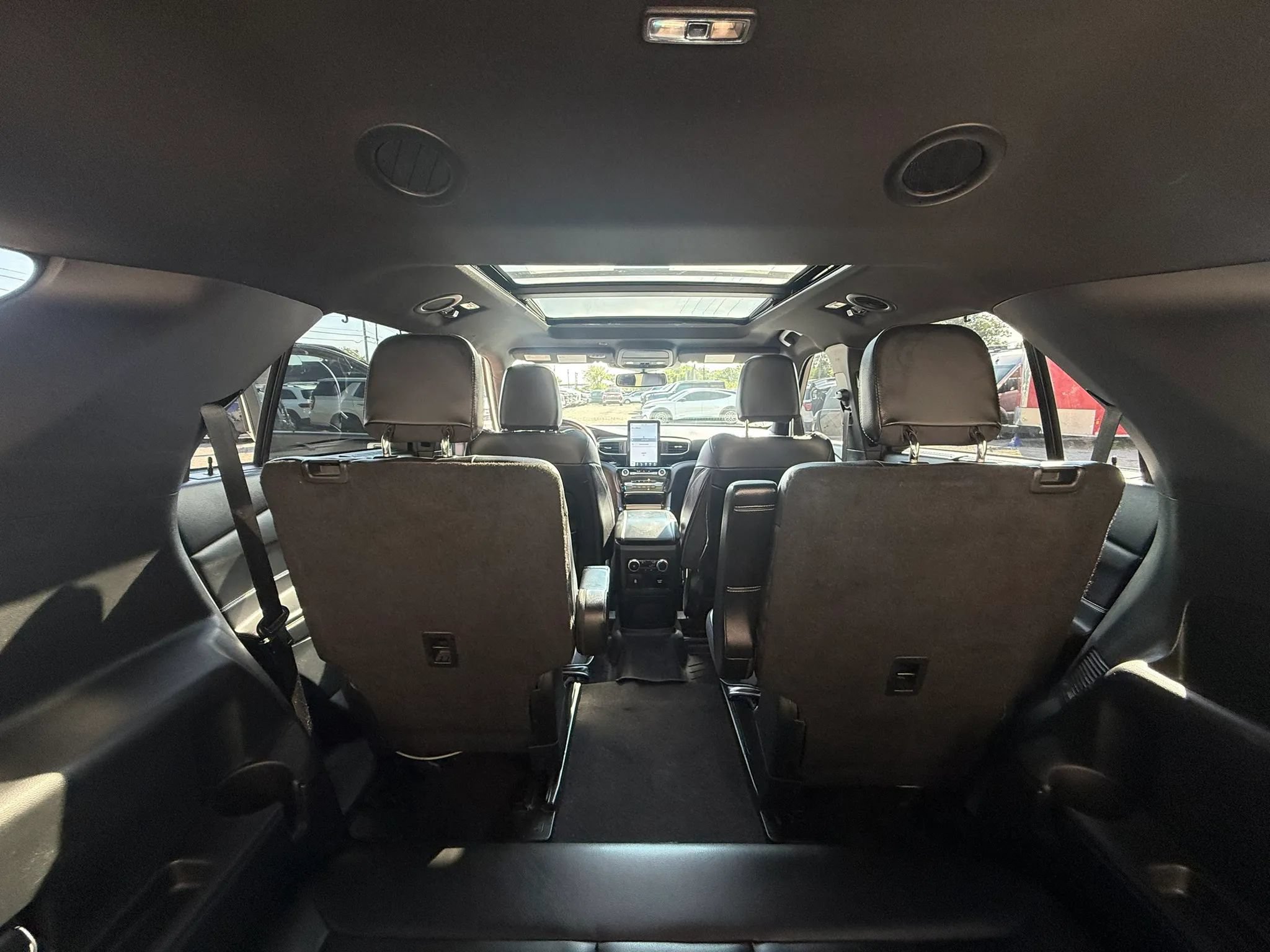 Used 2022 Ford Explorer ST w/ Equipment Group 401A AWD/4WD image 39