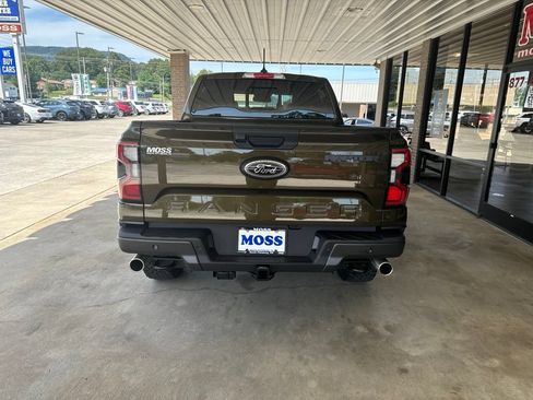 New 2026 Ford Ranger Raptor AWD/4WD image 5