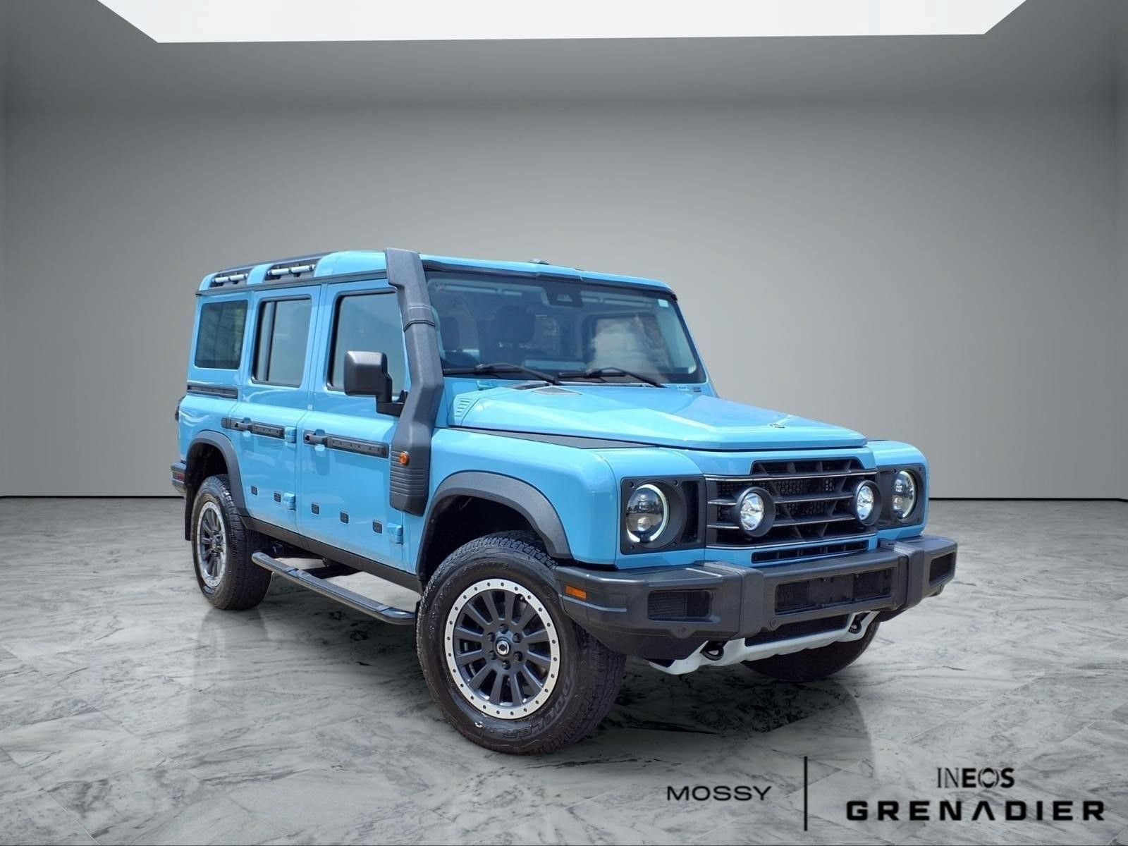 Used 2024 INEOS Grenadier Station Wagon AWD/4WD image 1