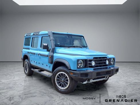 Used 2024 INEOS Grenadier AWD/4WD image 1