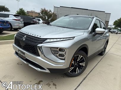 New 2025 Mitsubishi Eclipse Cross SE