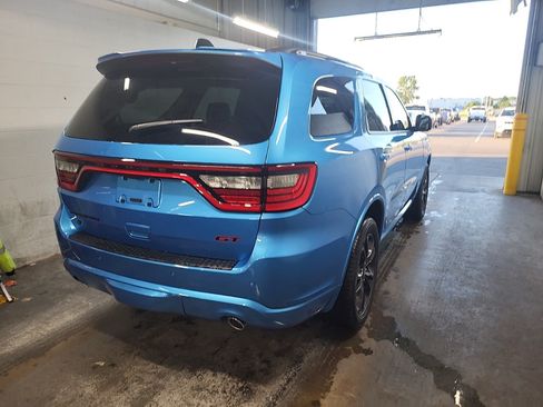 Used 2026 Dodge Durango GT AWD/4WD image 6