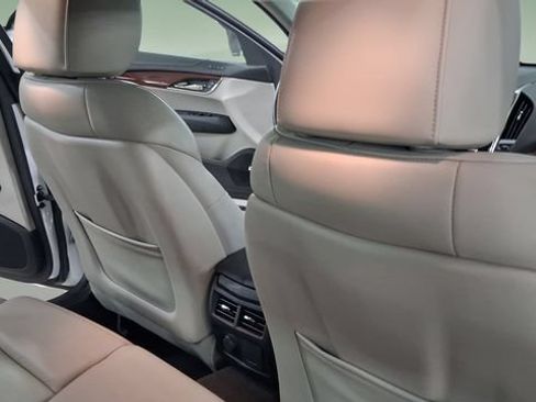 Used 2016 Cadillac ATS Luxury w/ Sun And Sound Package RWD image 19