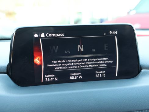 Used 2020 MAZDA CX-5 Touring image 22