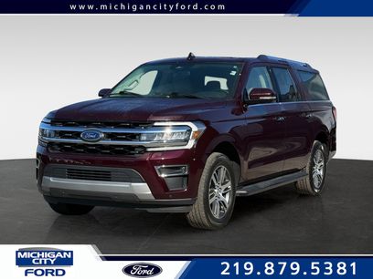 Used 2024 Ford Expedition Max Limited