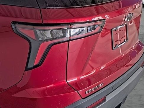 New 2026 Chevrolet Equinox LT w/ Safety and Technology Package image 10