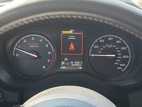 Certified 2023 Subaru Forester Sport AWD/4WD image 19