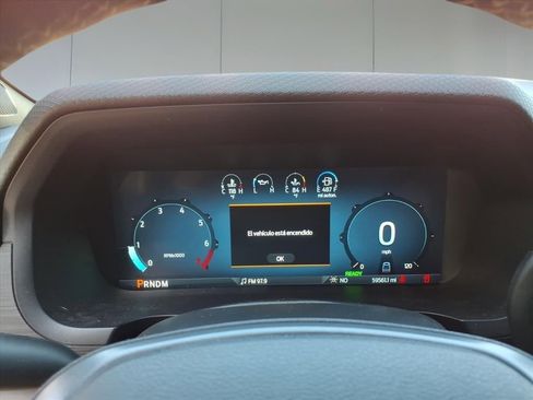 Used 2024 Ford F150 XLT w/ Mobile Office Package image 13