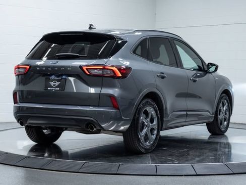 Used 2023 Ford Escape ST-Line w/ Tech Pack #1 FWD image 10
