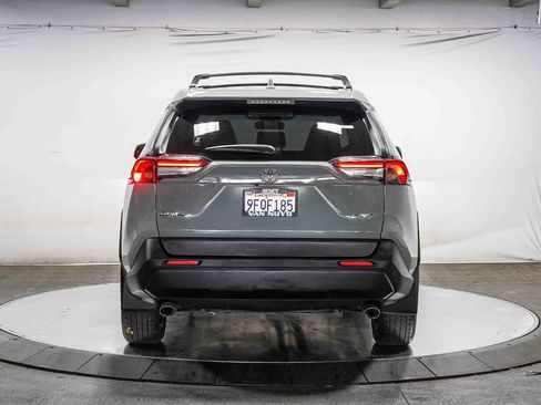 Certified 2023 Toyota RAV4 XLE Premium FWD image 4
