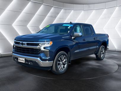 Certified 2023 Chevrolet Silverado 1500 LT