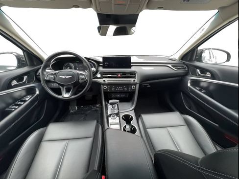Used 2026 Genesis G70 2.5T RWD image 38